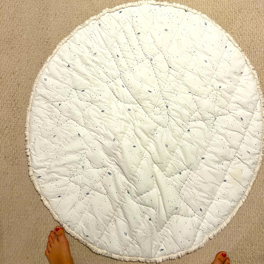 Pehr Baby Play Mat - Rocketman